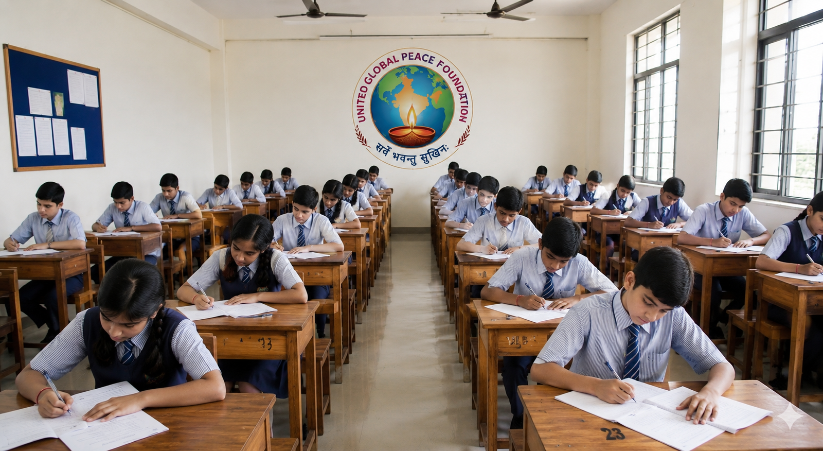 UGPF NGO Examination System