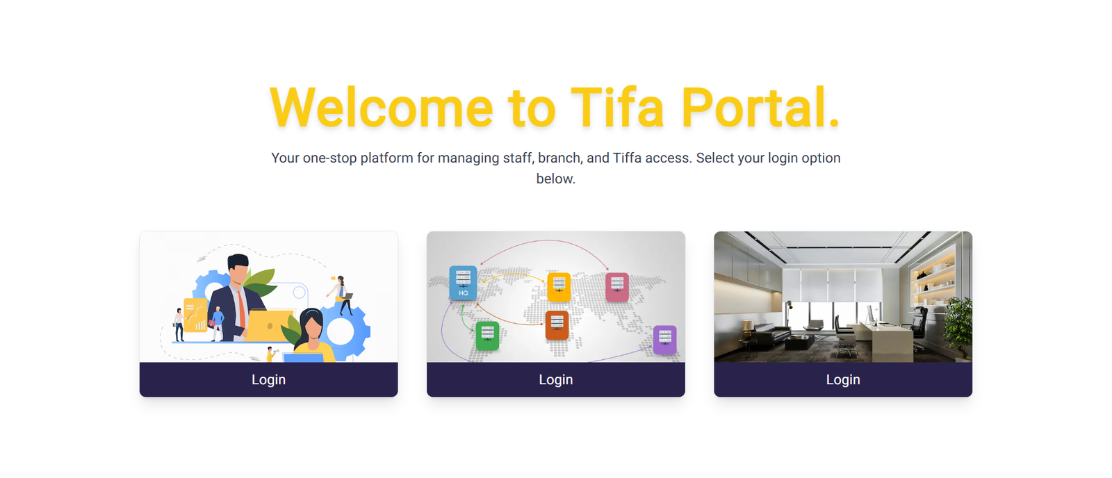 TIFA Education ERP and Student Management System