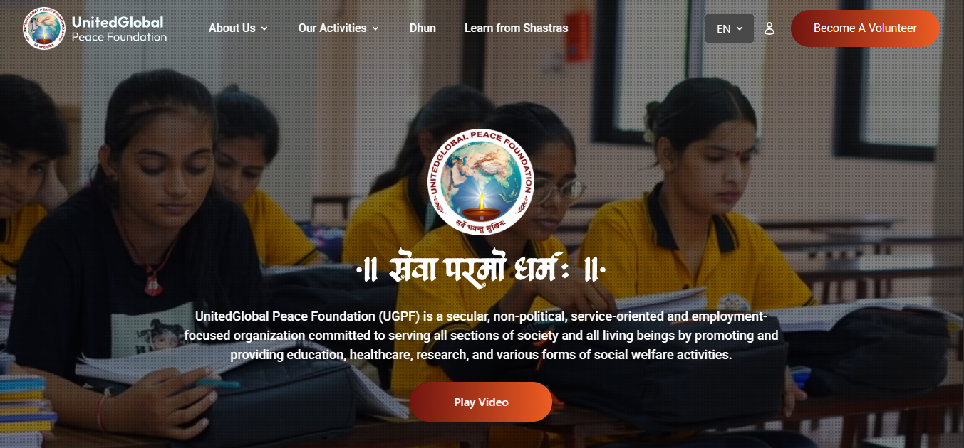 UnitedGlobal Peace Foundation